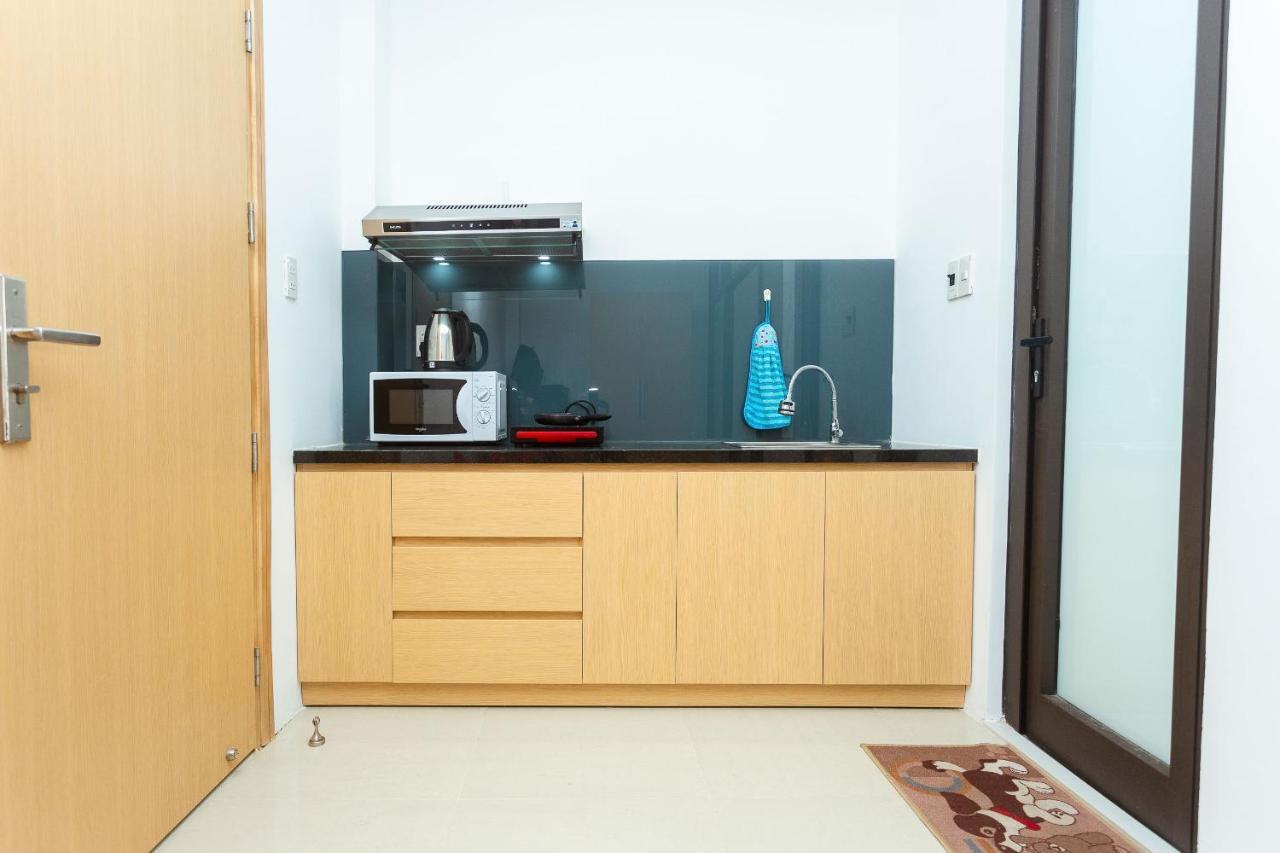 Apartamento Adam'S House Ngu Hanh Son Exterior foto