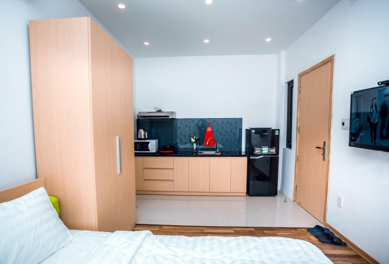 Apartamento Adam'S House Ngu Hanh Son Exterior foto
