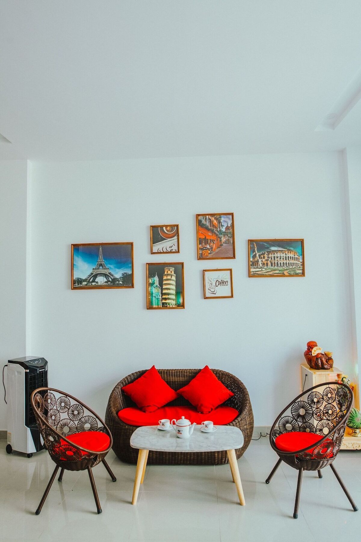 Apartamento Adam'S House Ngu Hanh Son Exterior foto